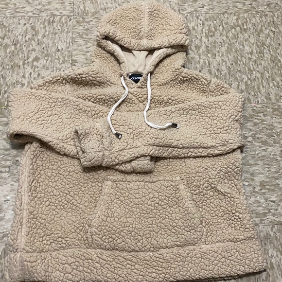 Joe Boxer | Tops | Cute Fluffy Hoodie 